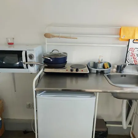 アパート Casa Vale