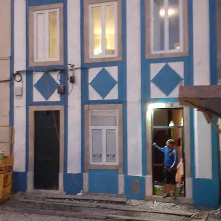 Appartement Casa Vale Lissabon