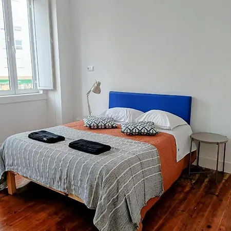 Casa Vale Appartamento Lisbona