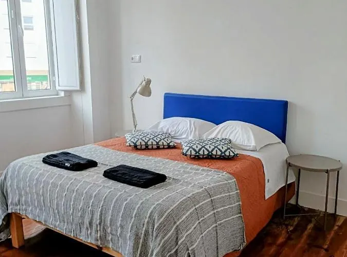 Casa Vale Appartamento Lisbona